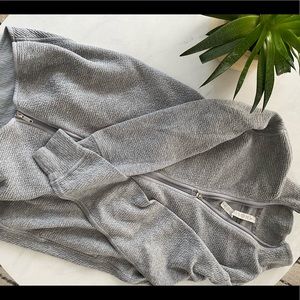 Lululemon Soft Sweater Zip